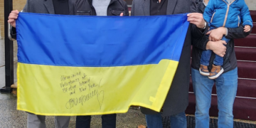 «Хто, якщо не ми?», — волонтер із Нью-Йорка Іван Перхалюк про допомогу фронту на майже пів мільйона доларів