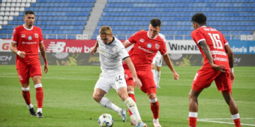 Ігор Пердута потіснив Володимира Єзерського у списку топ-гвардійців Чемпіонату України