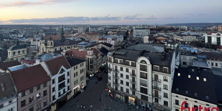 Івано-Франківськ — більше ніж «двері» в Карпати: Святослав Никорович про те, як місто створює власні туристичні магніти