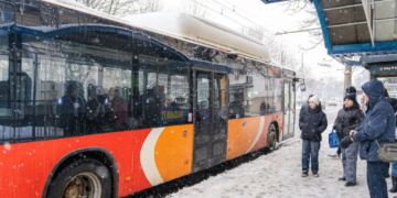 Як громадський транспорт курсуватиме у Полтаві – ПОЛТАВА СЬОГОДНІ