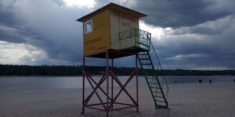 Як у Запоріжжі відзначать Водохреще – офіційні місця для купання, правила безпеки | Новости Запорожья