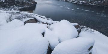 Яка погода буде у Запоріжжі в перші вихідні нового року – прогноз на 3 і 4 січня | Новости Запорожья
