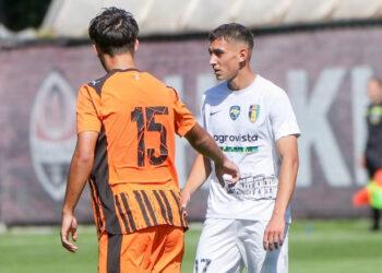 Юнаки «Олександрії» внесли корективи у рейтинг безвольних поразок Національної Ліги U-19