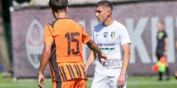 Юнаки «Олександрії» внесли корективи у рейтинг безвольних поразок Національної Ліги U-19