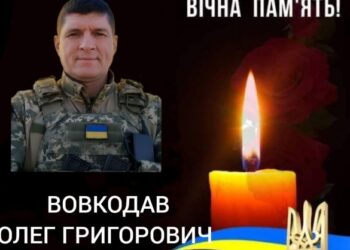 Калинопільська громада проведе в останню дорогу свого земляка