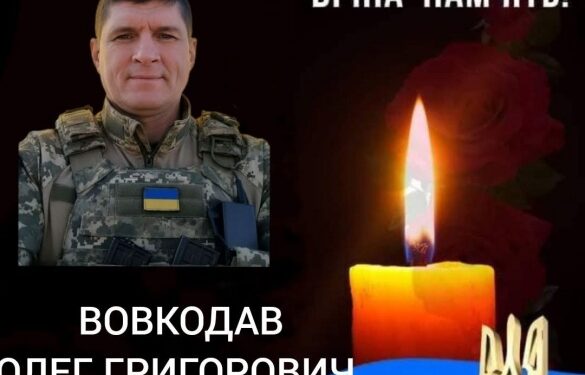 Калинопільська громада проведе в останню дорогу свого земляка