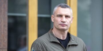 Кличко закликав киян зробити запаси їжі, води та ліків