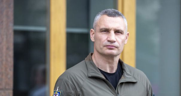 Кличко закликав киян зробити запаси їжі, води та ліків