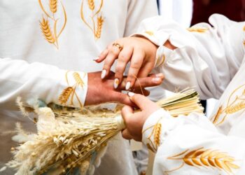 Кохання попри все: у Каневі за рік побралися понад 200 пар