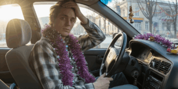 Коли можна сідати за кермо після алкоголю в новорічну ніч | |