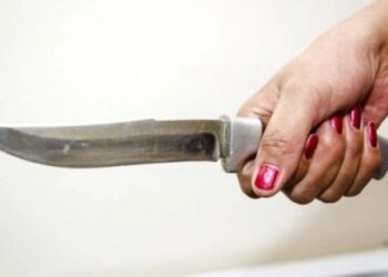 Конфлікт під час застілля у Львові: жінка поранила співмешканця ножем