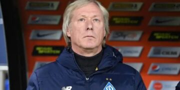 Легенда «Динамо» Алексей Михайличенко получил публичные обвинения в избиении сантехника