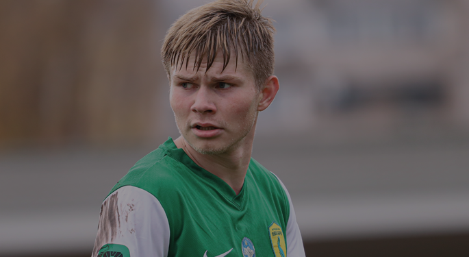 Лівий Берег завершив співпрацю з півзахисником