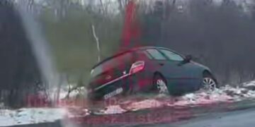 Львівщина та Франківщина паралізовані: 4 ДТП на 1 км траси та кілометрові затори