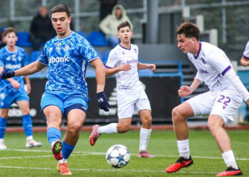 Матвій Пономаренко очолив рейтинг кращих дуплетистів в історії Національної Ліги U-19