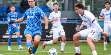 Матвій Пономаренко очолив рейтинг кращих дуплетистів в історії Національної Ліги U-19