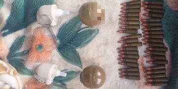 Мешканець Миколаєва займався збутом зброї та набоїв :: Інтент :: Суспільно-політичне видання:: Регіональна мережа якісної журналістики