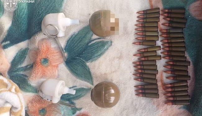 Мешканець Миколаєва займався збутом зброї та набоїв :: Інтент :: Суспільно-політичне видання:: Регіональна мережа якісної журналістики