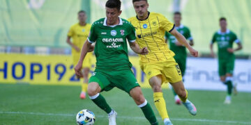 «Металіст 1925» перервав один із найбільш затяжних пропускних серіалів в Чемпіонаті УПЛ