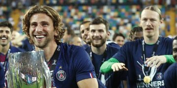 Министерство спорта Украины сделало заявление о работе Забарного и Сафонова в «ПСЖ»