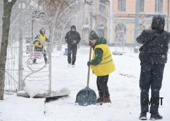 Мороз у Полтаві може сягати -30°C – ПОЛТАВА СЬОГОДНІ