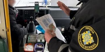 На Черкащині перевізників оштрафували майже на 279 тисяч за тиждень