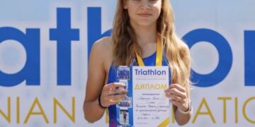 На Черкащині визначили кращу спортсменку грудня-2025