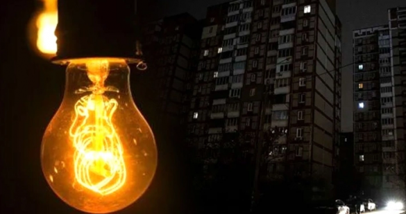 На Черкащині введені повні графіки аварійних відключень електроенергії