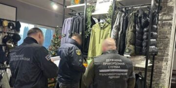 На Львівщині правоохоронці викрили масштабну схему незаконного обігу контрафактної продукції відомих брендів