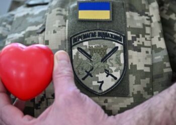 На Львівщині прикордонники здали майже 50 літрів крові