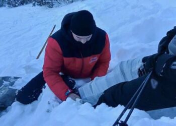 На Львівщині в горах травмувався 32-річний турист-лижник