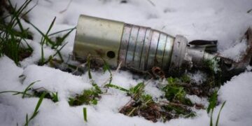 На Миколаївщині піротехніки ДСНС продовжують розміновувати території » Миколаївський Оглядач