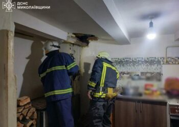 На Миколаївщині виникло 9 пожеж, 8 з них ліквідовано вогнеборцями » Миколаївський Оглядач