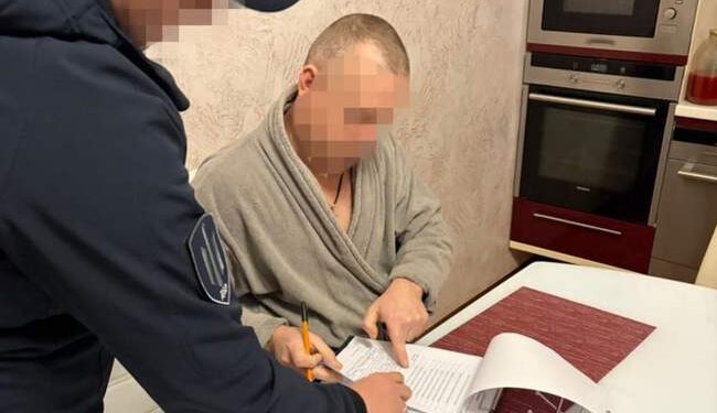 На Одещині затримали ексначальника управління лісгоспу :: Інтент :: Суспільно-політичне видання:: Регіональна мережа якісної журналістики