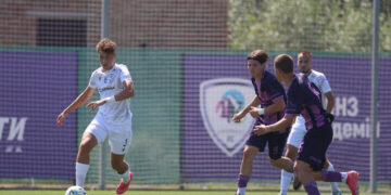 На початку сезону 2025/26 у Національній Лізі U-19 сталося вилучення №700