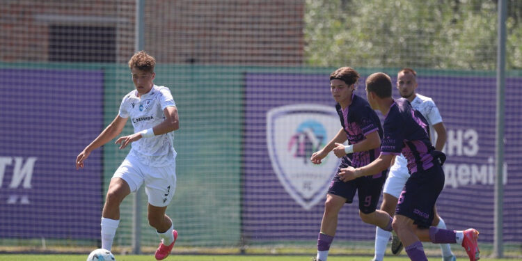 На початку сезону 2025/26 у Національній Лізі U-19 сталося вилучення №700