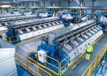 На Полтавщині встановлять газопоршневу енергостанцію