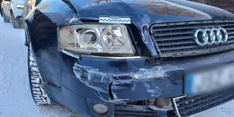 На Сарненщині хлопець без посвідчення водія наїхав на неповнолітнього: керманич може сісти за ґрати