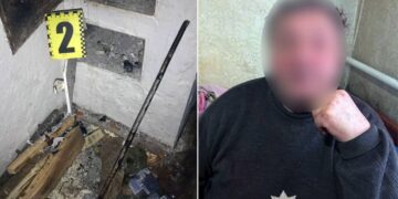 На Шепетівщині чоловік бив дружину дерев’яним брусом та металевим прутом —Хмельнитчина