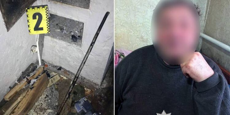 На Шепетівщині чоловік бив дружину дерев’яним брусом та металевим прутом —Хмельнитчина