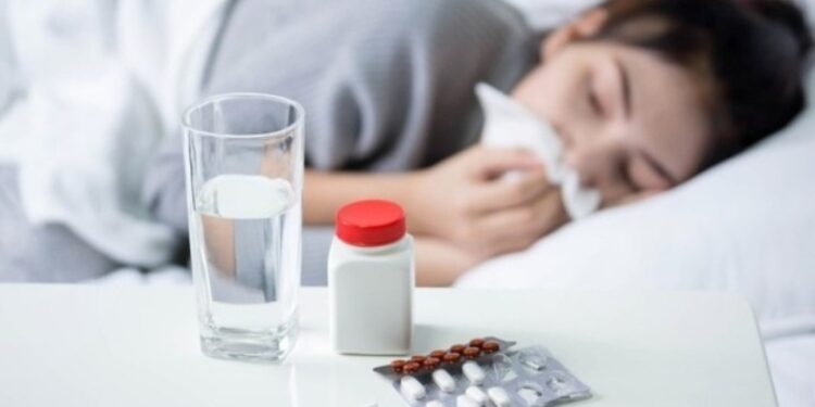 На Житомирщині зросла захворюваність на ГРВІ: за тиждень зареєстровано понад 5,7 тисячі випадків | Журнал Житомира