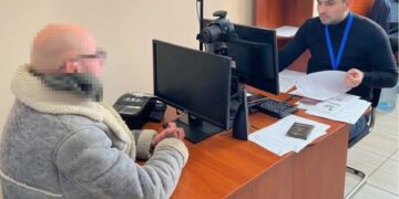 На Звенигородщині анонім “здав” громадянина Польщі, який незаконно перебував у країні
