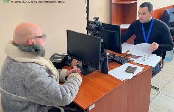 На Звенигородщині анонім “здав” громадянина Польщі, який незаконно перебував у країні