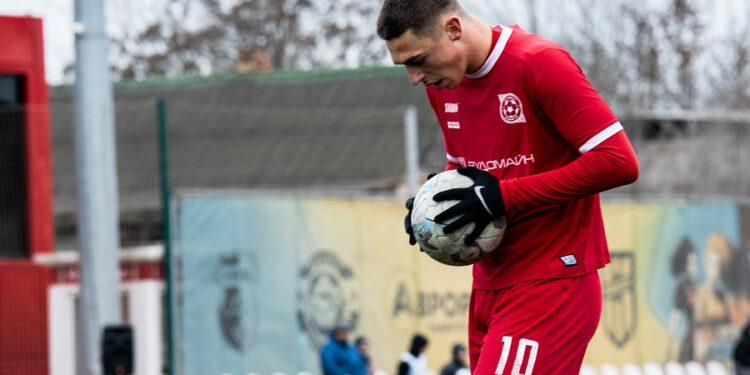 Найчастіше пенальті у цьому сезоні Національної Ліги U-19 пробивалися у ворота «Олександрії»