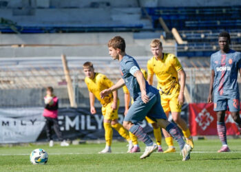 Найчастіше в історії Національної Ліги U-19 пробивали пенальті футболісти «Шахтаря»