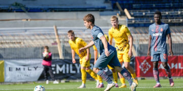 Найчастіше в історії Національної Ліги U-19 пробивали пенальті футболісти «Шахтаря»