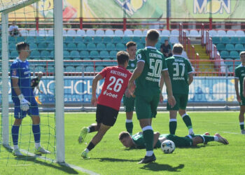 Найшвидший автогол футболістів «Оболоні» в УПЛ стався у домашньому матчі з «Карпатами»