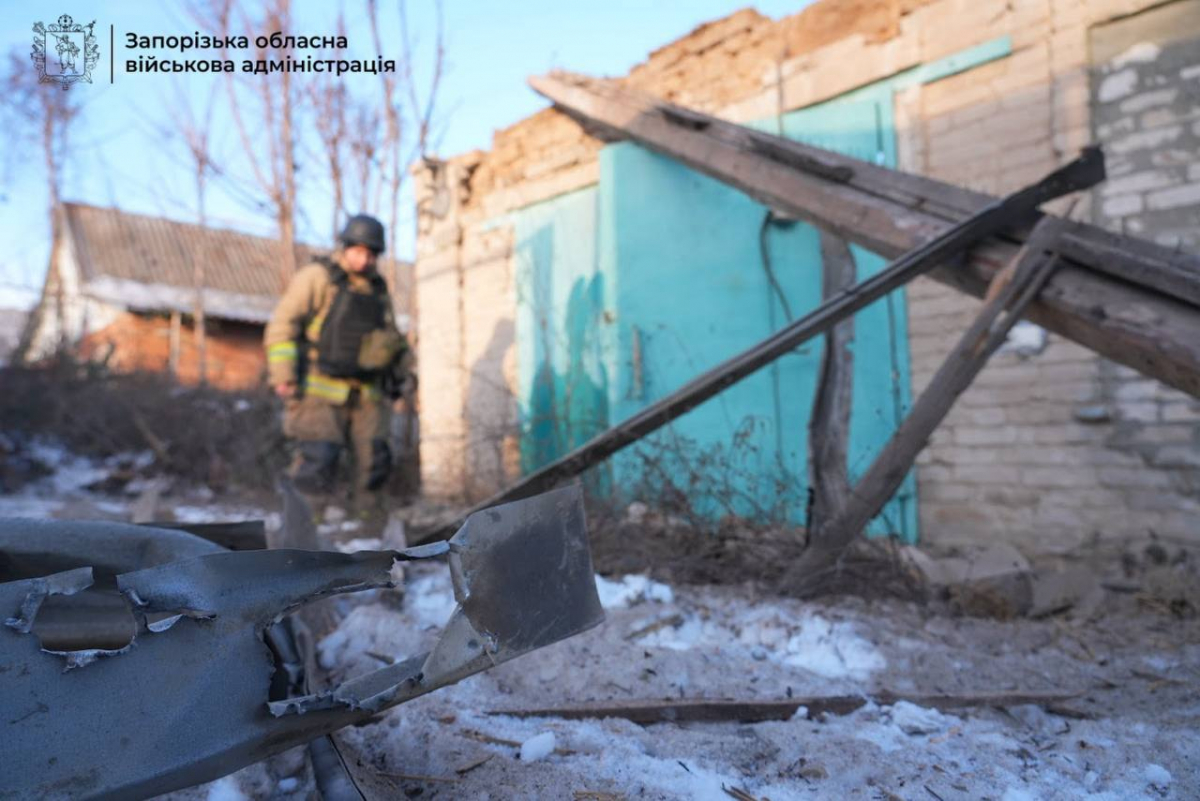 Екологи зафіксували наслідки обстрілу Запоріжжя — що виявили у Шевченківському районі (фото)