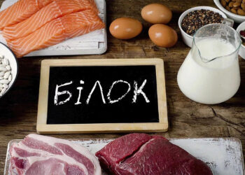 Не лише коктейлі: дієтологиня назвала найкращі білкові продукти