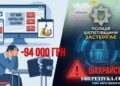 Нетішинець втратив 94 тисячі гривень через схему «легкого заробітку» —Хмельнитчина